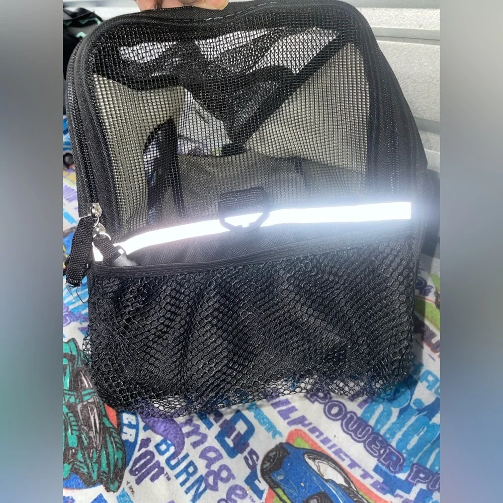 Paws and Pals large pet carrier